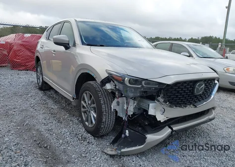 2025 Mazda Cx-5 2.5 S Preferred z USA, uszkodzony, nr VIN JM3KFBCL2S0696721